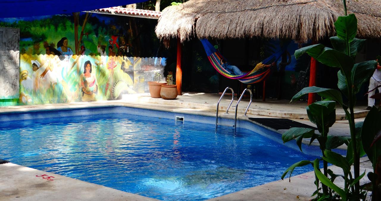 Casa Tucan Hotel Playa del Carmen Exterior photo